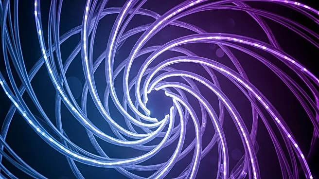 Researchers Uncover New Topological Phenomena in Twisted Light-Matter Systems