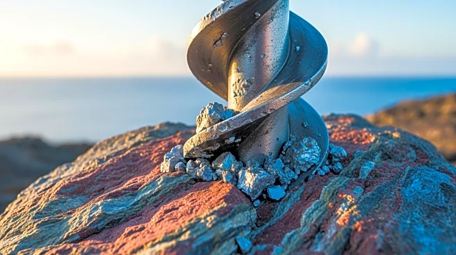 Japan's Rare Earth Mining Initiative Near Minamitorishima Aims to Challenge China's Dominance