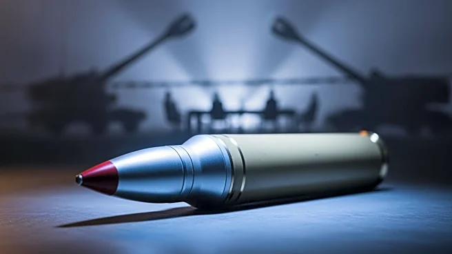 UK and Germany Sign $70 Million Deal for RCH 155 Artillery to Enhance Military Capabilities