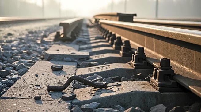 Oaxaca Train Derailment Leaves 13 Dead, Mexican Authorities Launch Investigation