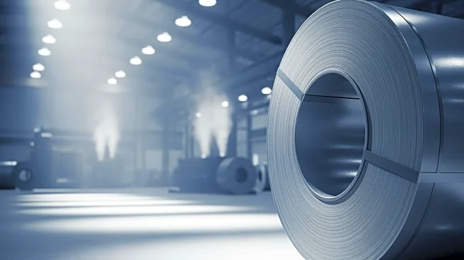 China to Regulate Steel Output Amid Overcapacity and Environmental Concerns