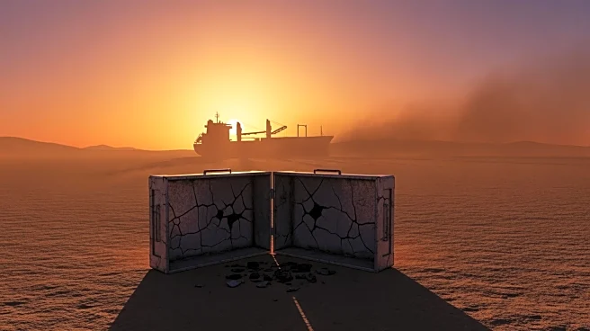 Saudi Arabia Bombs Yemen's Mukalla Over UAE Weapon Shipment to Separatists