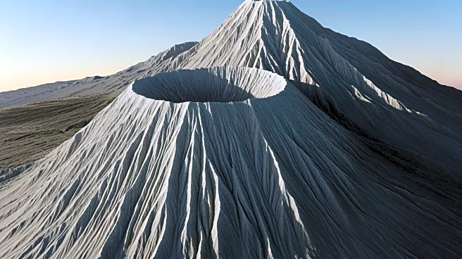 Scientists Create First Detailed 3D Map of Mexico's Popocatépetl Volcano to Assess Eruption Risks