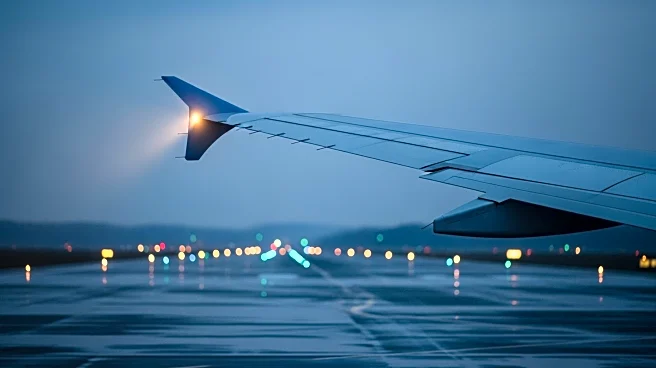 Aer Lingus Flight Makes Emergency Landing at Manchester Airport Due to Technical Issue