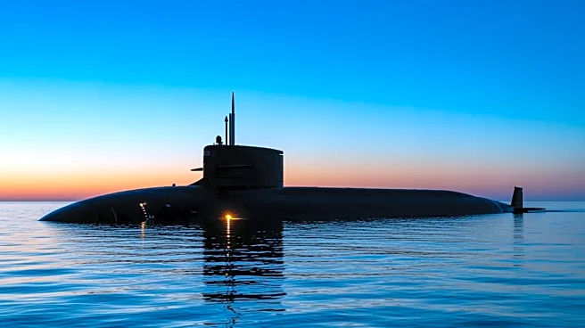 North Korea Unveils First Nuclear-Powered Missile Submarine, Signaling Strategic Advancements