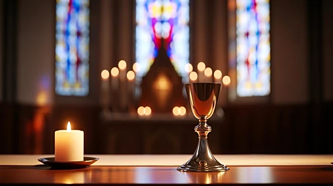 Tina Thompson Becomes Kansas' First Woman Priest, Challenging Catholic Norms