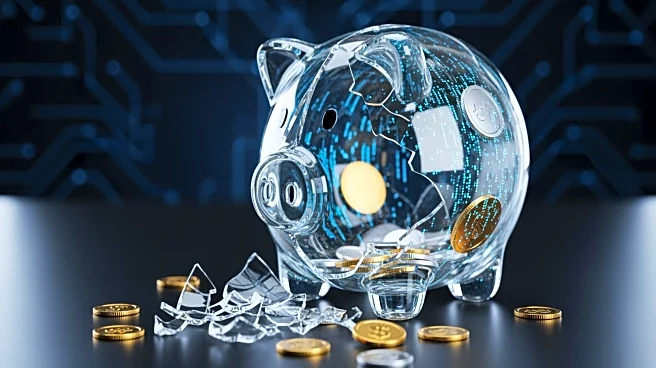 Europol-Led Operation Disrupts €100 Million Cryptocurrency Fraud Ring