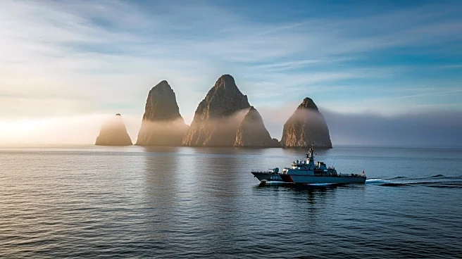 Japan Increases Patrols Amid Rising Tensions Over Disputed Islands with China