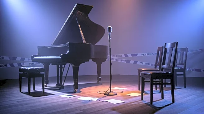 Jazz Ensemble Cancels Show Over Trump Kennedy Center Renaming