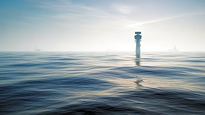 China's Live-Fire Drills Around Taiwan Prompt Rapid Response from Taipei