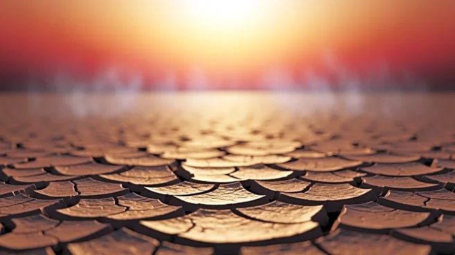 Scientists Report 2025 as One of the Hottest Years Due to Climate Change