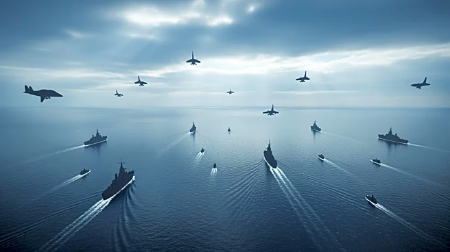 China Conducts Military Drills Around Taiwan, Impacting International Travel