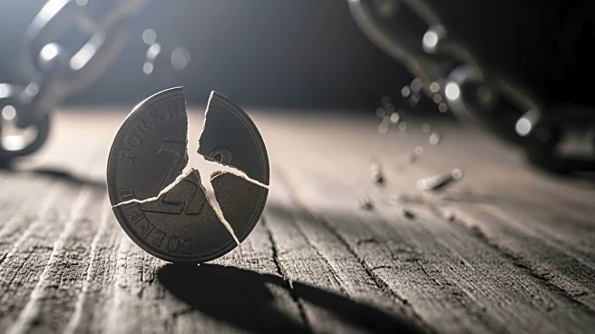 Iranian Protests Erupt as Currency Hits Record Low, Central Bank Head Resigns