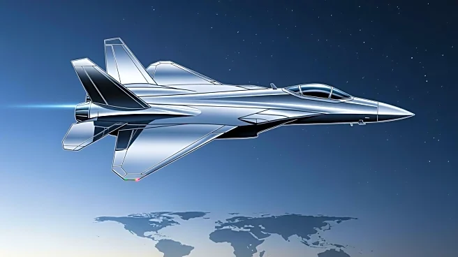 Pentagon Approves $8.6 Billion F-15 Fighter Jet Sale to Israel, Enhancing Israeli Air Force Capabilities