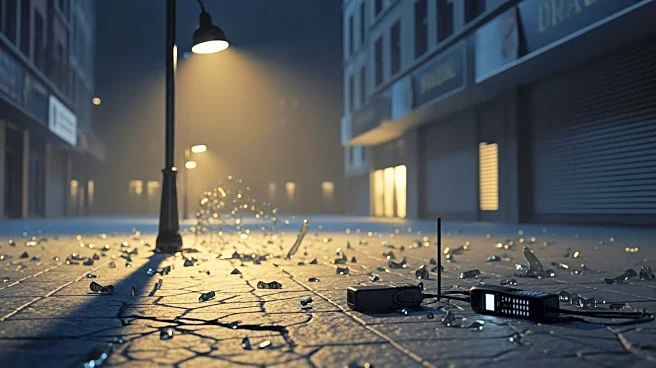 ISIS Shootout in Turkey Results in Officer Deaths and Broadcasting Ban