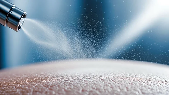 KAIST Develops Sprayable Powder for Rapid Hemostasis in Combat and Emergency Medicine