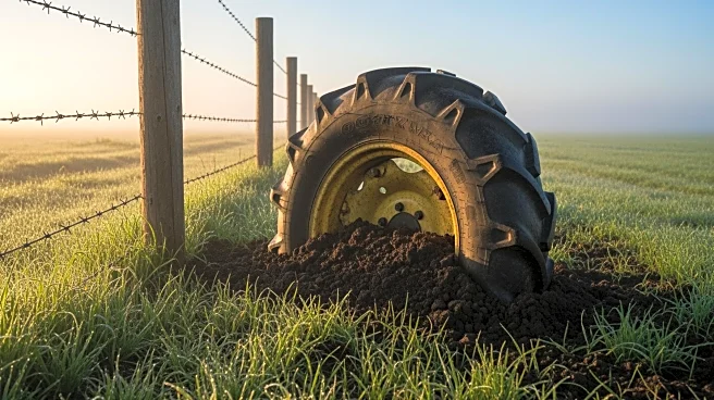 Cross-Border Theft of Agricultural Machinery from Brazil to Argentina Uncovered