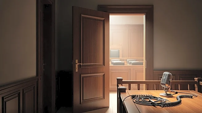 Court Appearance for Suspect in Charlie Kirk's Assassination Case Raises Media Access Questions