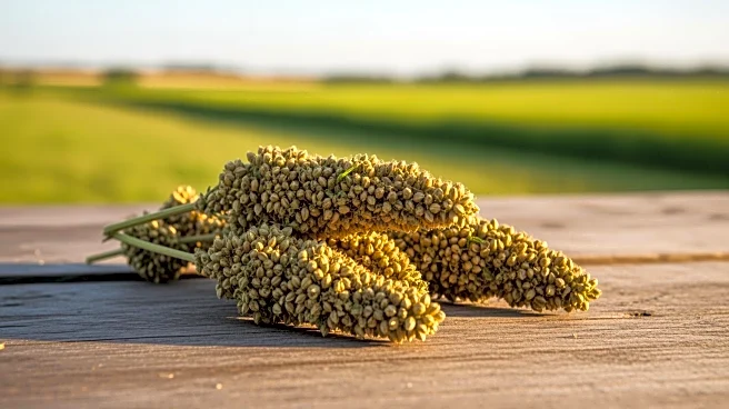 Hemp Grain Crop Gains Popularity Among U.S. Farmers for Its Versatility and Low Maintenance