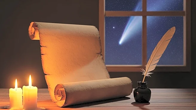 Ancient Chinese Text Suggests Star of Bethlehem Was a Comet, Offering New Historical Insights