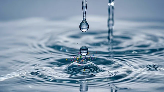 Chinese Researchers Develop Simple Method to Remove Microplastics from Drinking Water