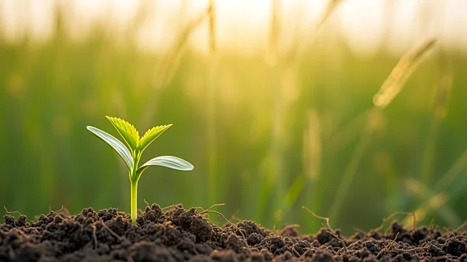 Young Africans Turn to Farming as Urban Costs Rise