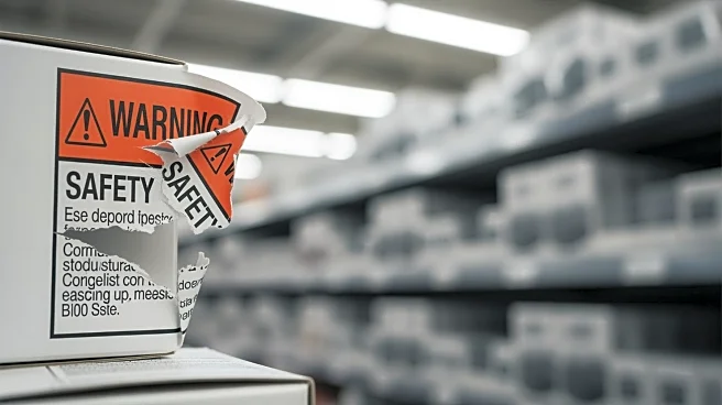 CPSC Recalls Rise as Dangerous Products Remain on Shelves, Affecting Consumer Safety