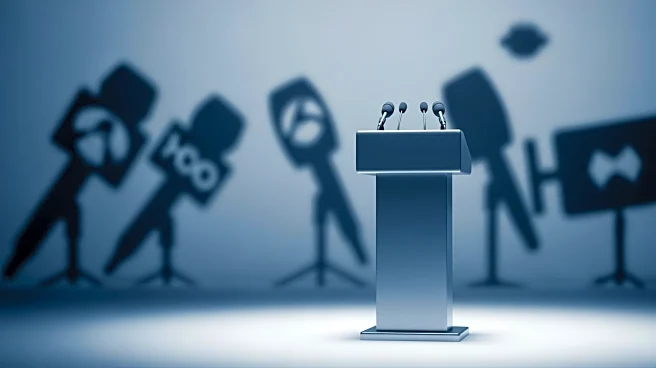 State Department Criticizes Media Coverage of Mora Namdar's Appointment as Sexist