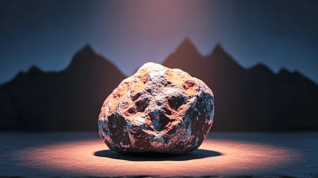 Emirati Mining Company Sues Guinea for $28.9 Billion Over Revoked Licenses