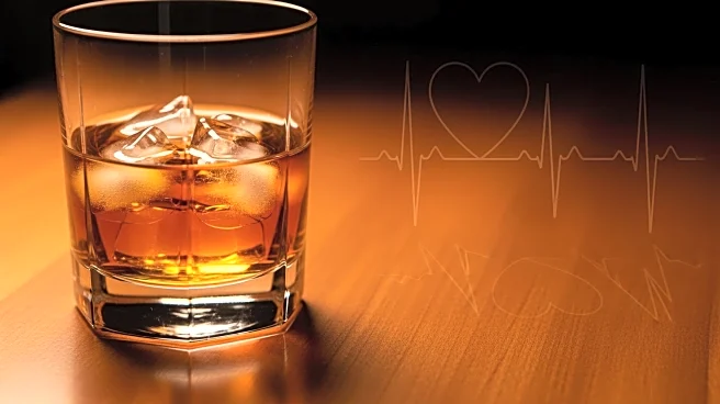 Doctors Warn of Holiday Heart Syndrome Linked to Alcohol Consumption