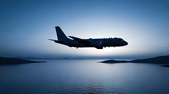 U.S. Approves Sale of Boeing P-8A Poseidon Aircraft to Denmark for Enhanced Defense