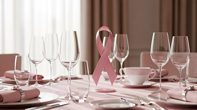 Baylor Scott and White Dallas Foundation Celebrates Breast Cancer Research at Annual Luncheon