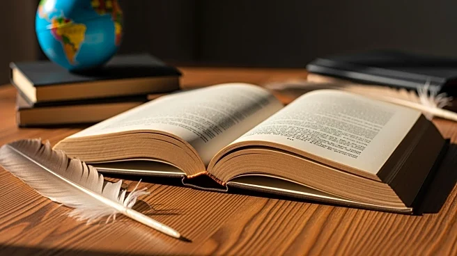 Global Reads of 2025: Underappreciated Stories Highlight Diverse Issues