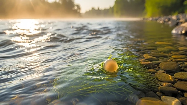 Environment Agency Reports First Young Salmon in Three Rivers Since 2015, Indicating Ecological Recovery
