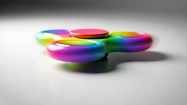 Consumer Reports Highlights Safety Risks of Fidget Toys