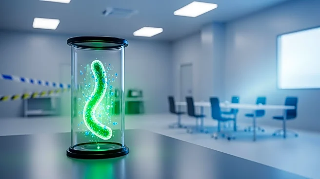 NASA Cleanrooms Yield 26 New Bacterial Species, Raising Concerns Over Spacecraft Contamination