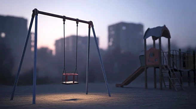 BBC Highlights Psychological Impact of War on Children in Conflict Zones