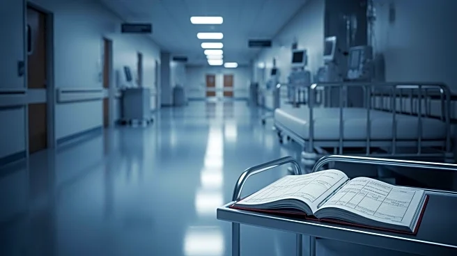 Northern Ireland Health Service Faces Financial Strain Amid Underfunding and Overspending