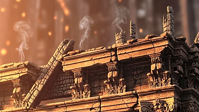 Venice's Doge's Palace Fire of 1577: A Devastating Loss for Art History