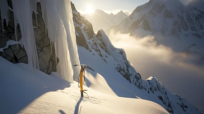 Jim Morrison's Historic Descent of Mount Everest's Most Challenging Route