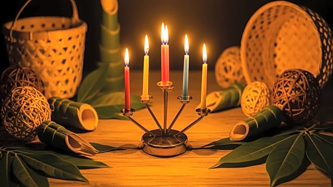 Aurora Kwanzaa Celebration Highlights Unity and Cultural Heritage