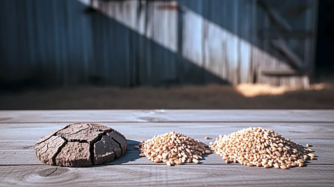 Shaun Haney Reflects on 2025 Agriculture Challenges: Tariffs, Drought, and Rising Costs