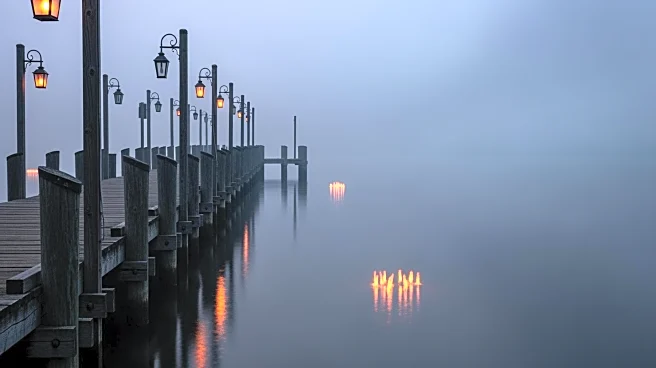 Fire Damages Portland, Maine’s Historic Waterfront, Affecting Local Businesses