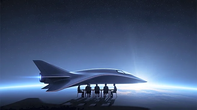 Blue Origin's All-Women Space Mission Sparks Debate on Space Exploration's Purpose