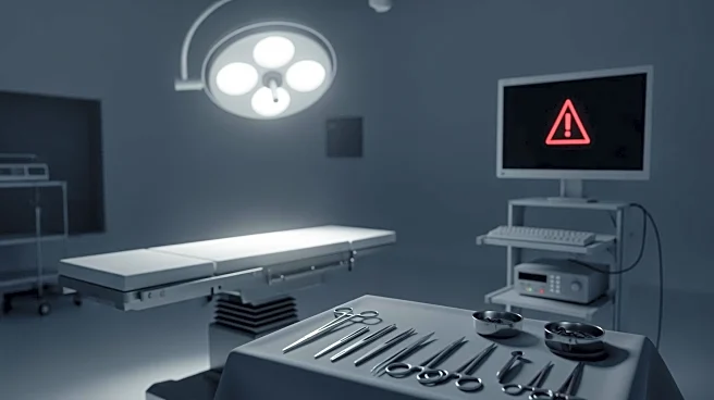 Wirral Hospitals Cancel 1,300 Surgeries Due to Equipment Failure, Impacting Patient Care