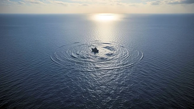 U.S. Military Executes 30th Strike on Alleged Drug Smuggling Boat in Pacific