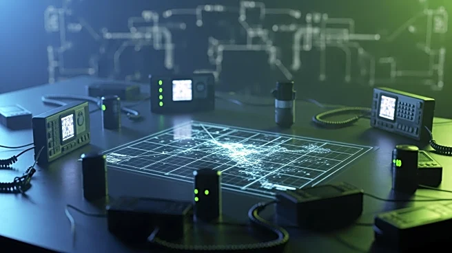 US-Led Command Center's Breach of Protocol Reveals IDF Positions in Gaza