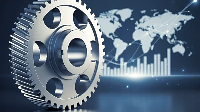 China's Industrial Strength Continues to Attract Global Investors Amid Economic Uncertainty