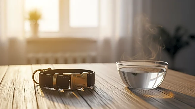 Rescue Organization Saves Rottweiler Puppy Minutes from Death After Owner's Passing