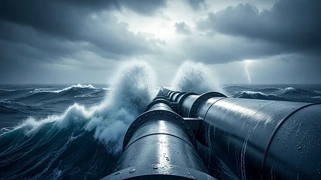 Caspian Pipeline Consortium Halts Black Sea Oil Exports Due to Storm Impact